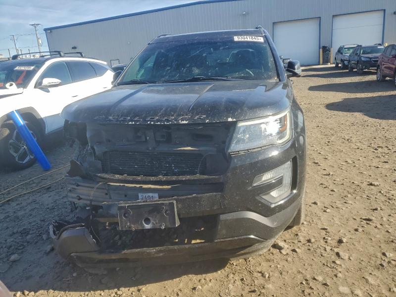 2016 FORD EXPLORER S #3294521538