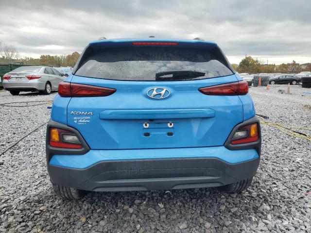 2021 HYUNDAI KONA SEL KM8K22AA7MU617802