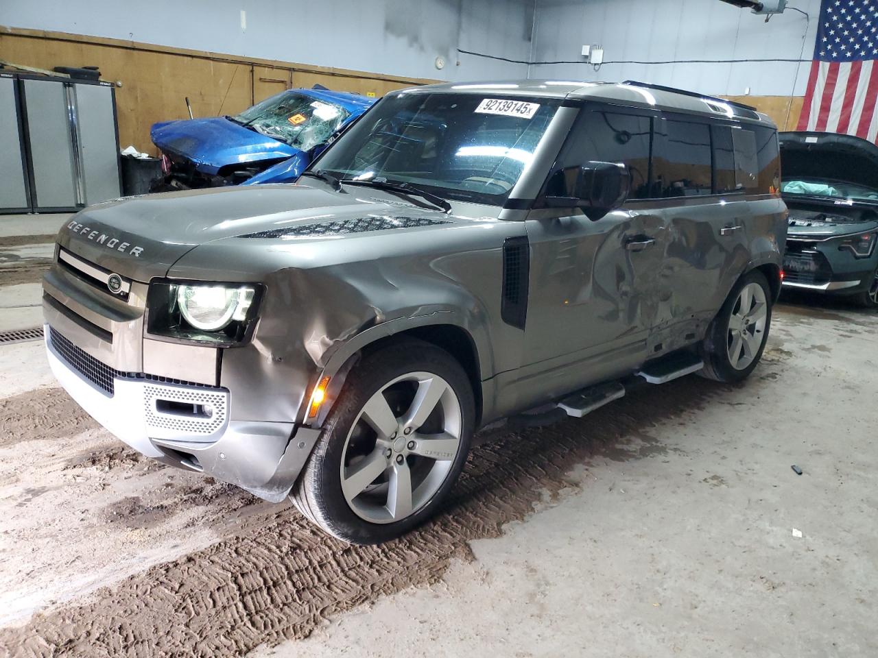 LAND ROVER DEFENDER 110 XS EDITION