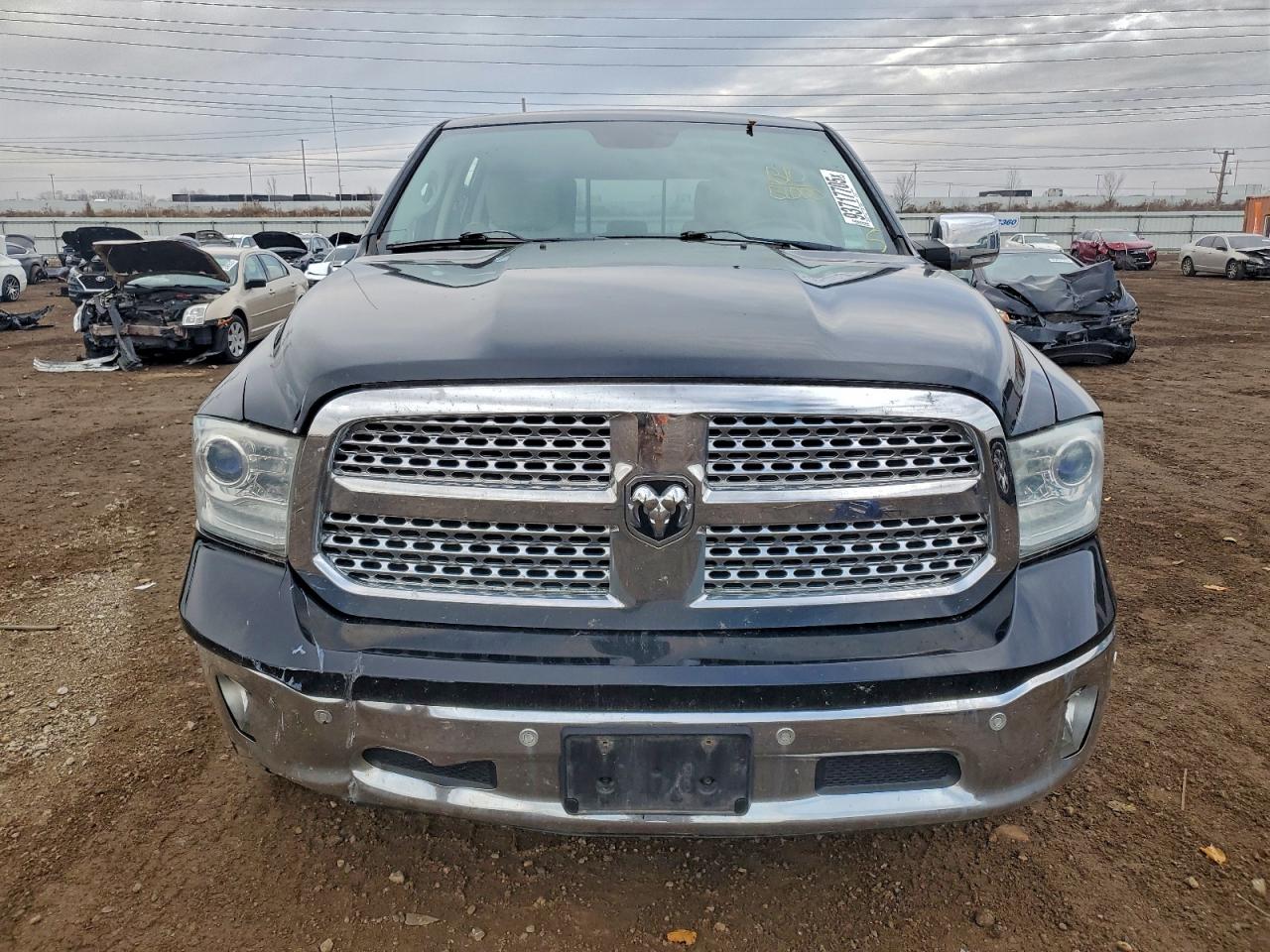 RAM 1500 LARAMIE
