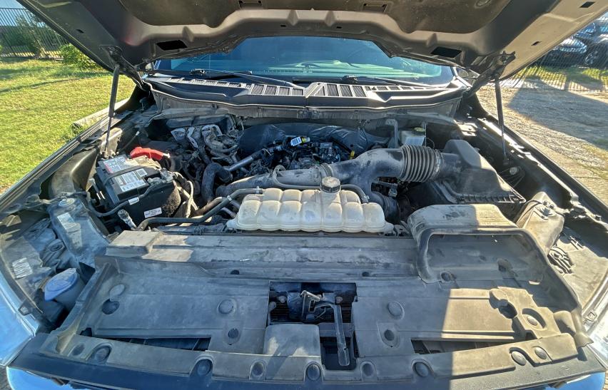 2022 FORD F150 SUPER #3297040490