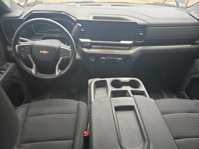 2023 CHEVROLET SILVERADO K1500 LT-L #3294770746