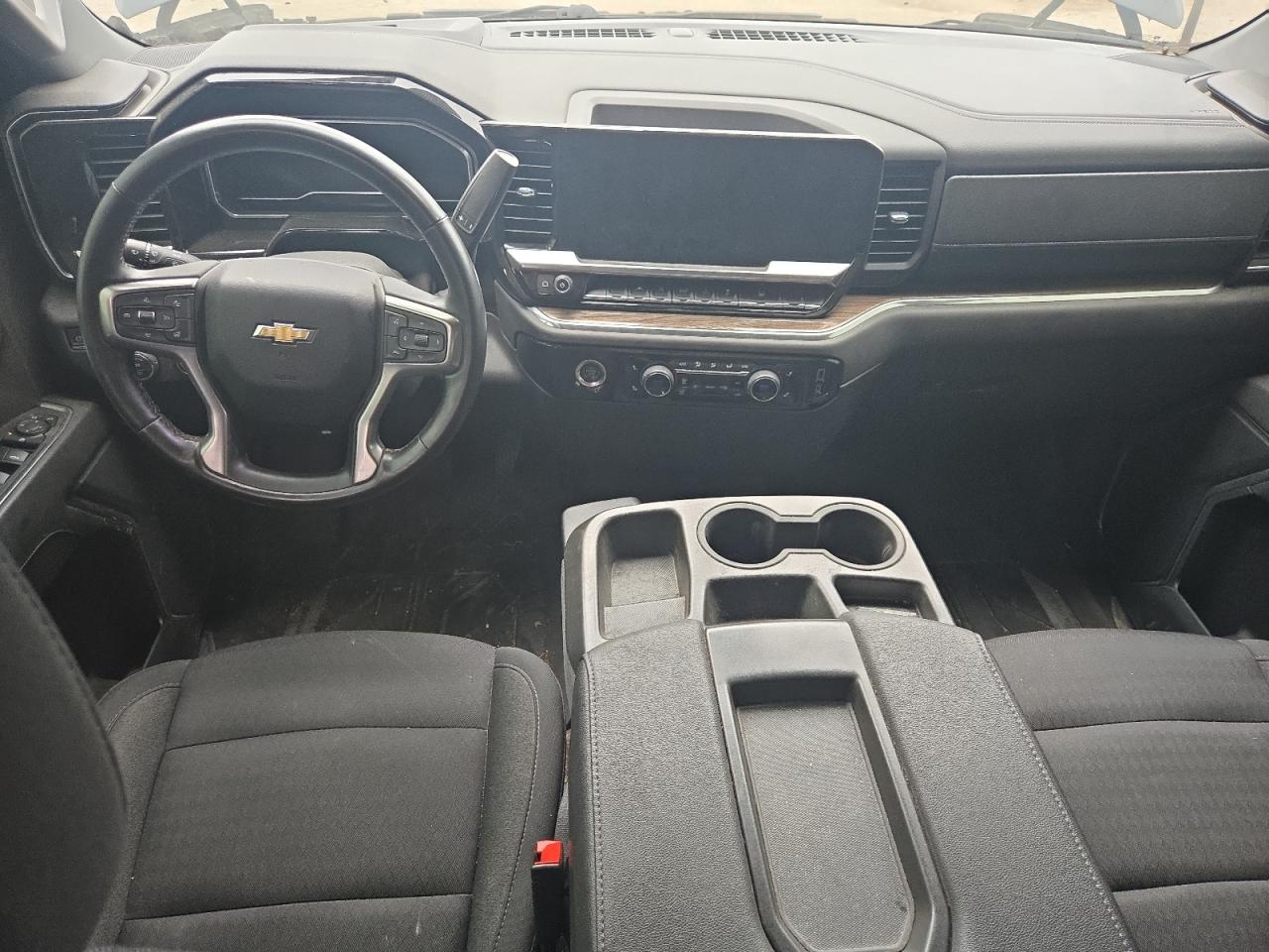 Lot #3294770746 2023 CHEVROLET SILVERADO K1500 LT-L