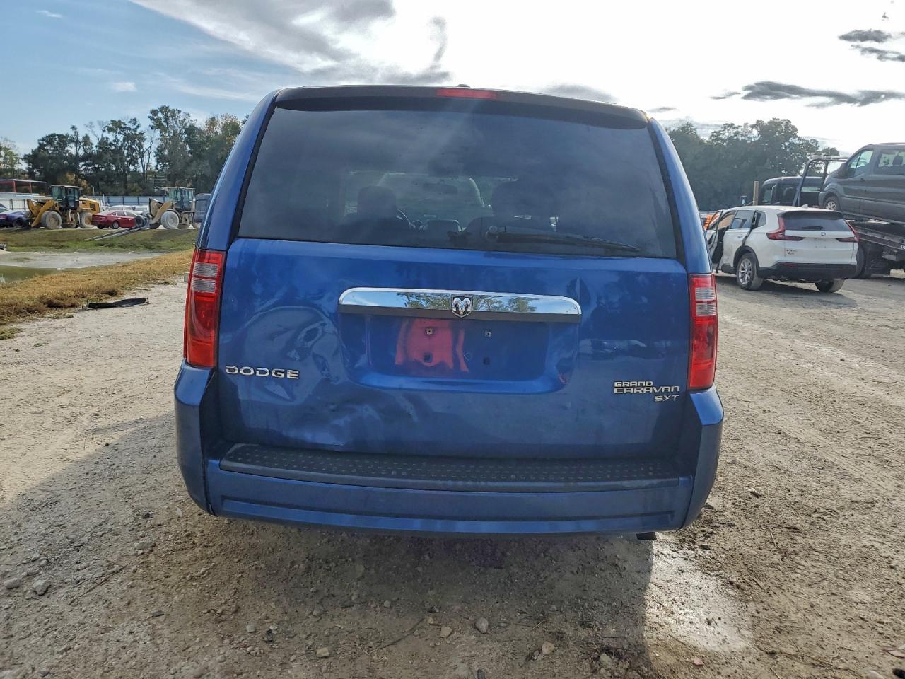 DODGE GRAND CARAVAN SXT