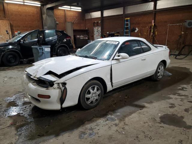 Global Auto Auctions: 1990 TOYOTA CELICA GT