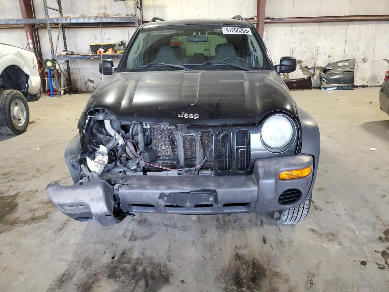 Lot #3286753317 2003 JEEP LIBERTY SP