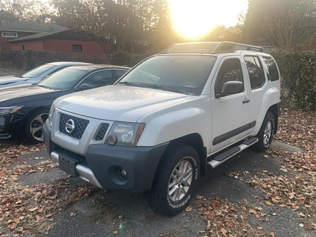 2015 NISSAN XTERRA X #3293402064