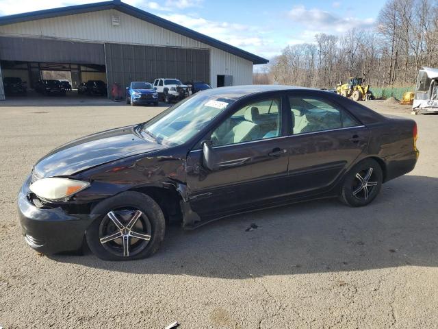 2004 TOYOTA CAMRY LE #3303692028
