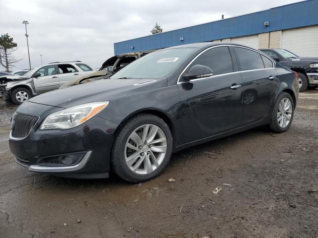 Global Auto Auctions: 2014 BUICK REGAL PREM