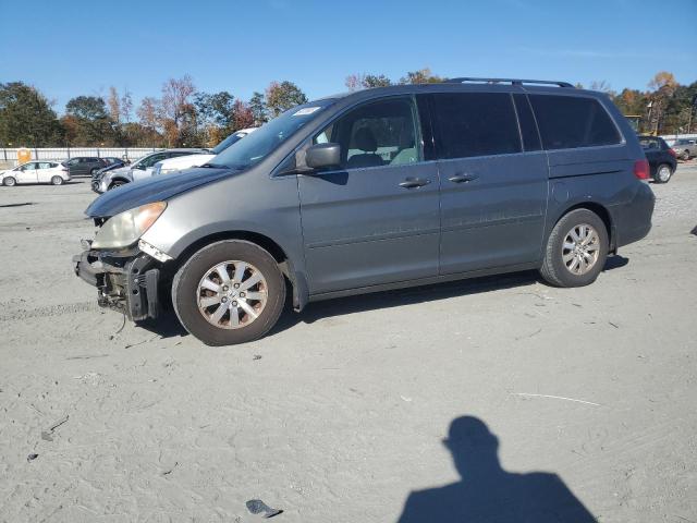 Global Auto Auctions: 2008 HONDA ODYSSEY EX