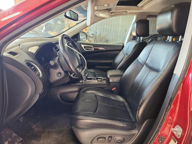 2014 NISSAN PATHFINDER #3287736201