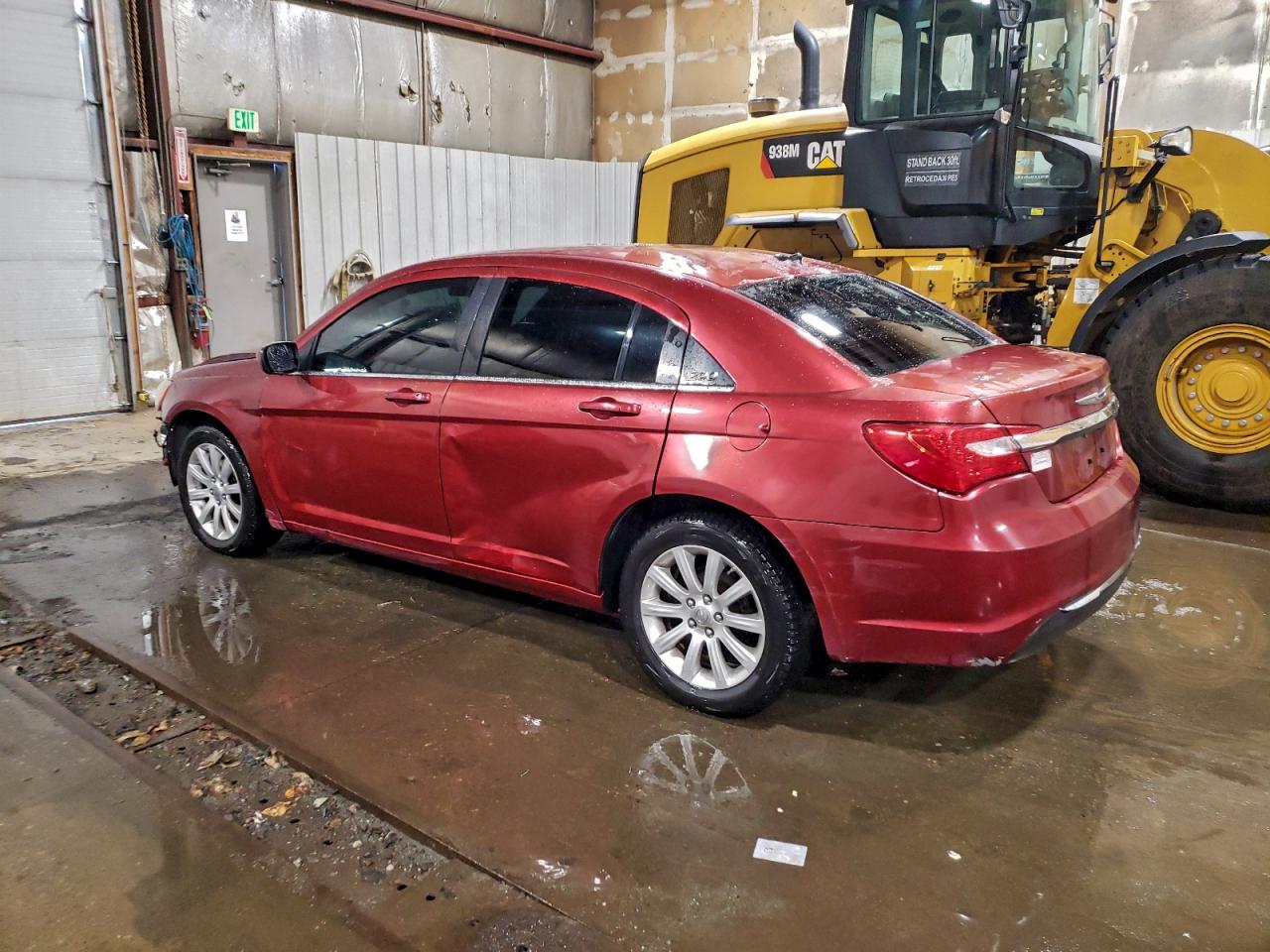 CHRYSLER 200 TOURING