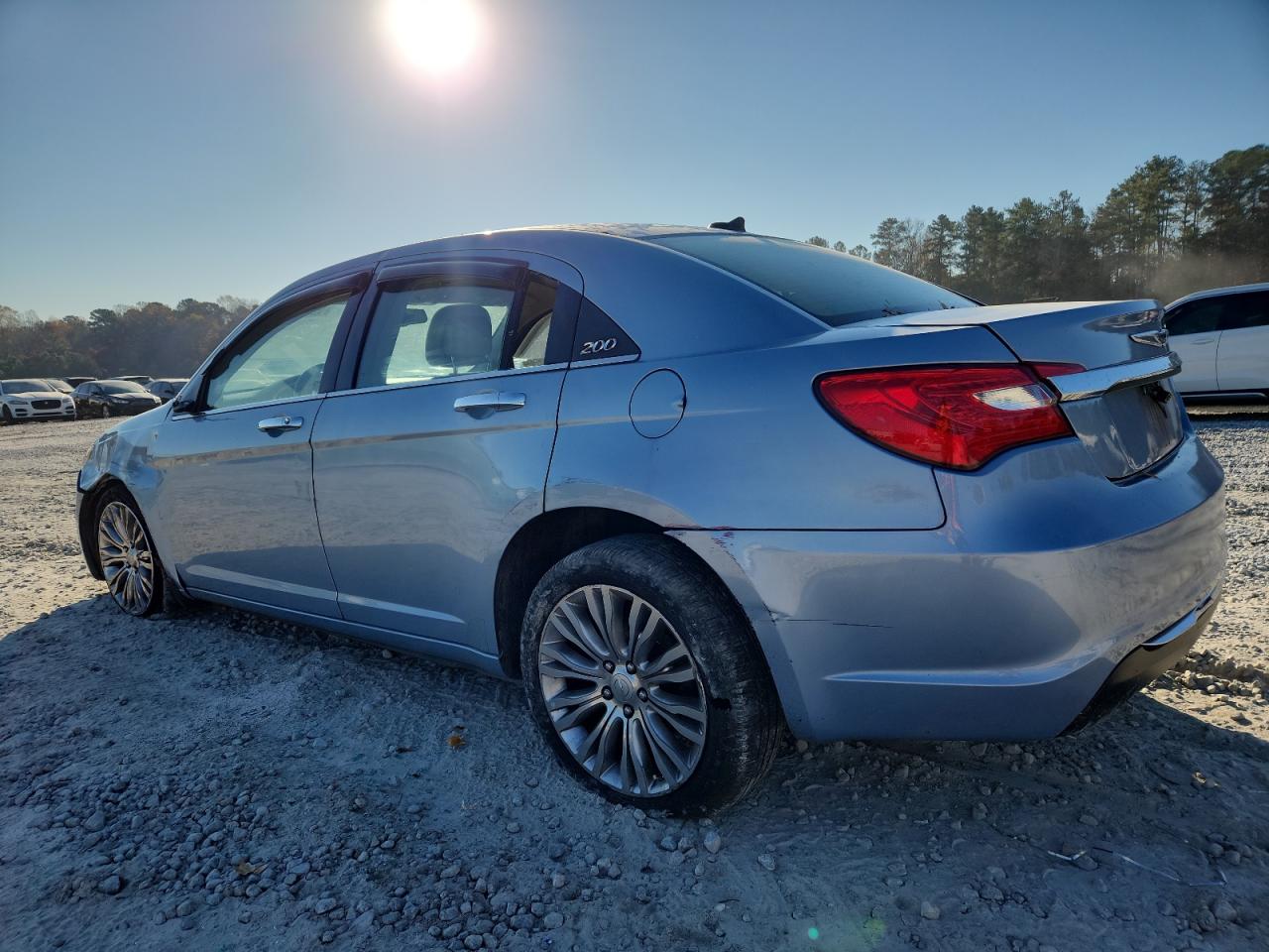 CHRYSLER 200 LIMITED