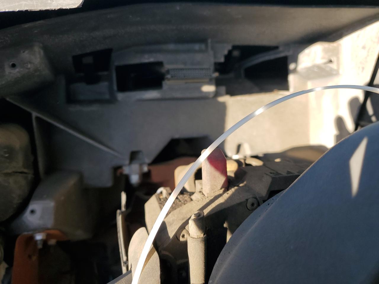 Lot #3281383061 2008 GMC C5500 C5C0