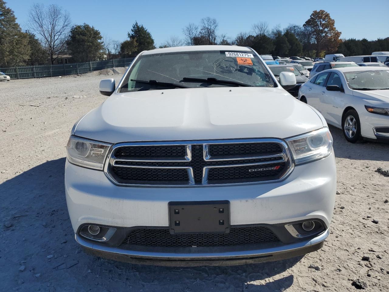 DODGE DURANGO SXT
