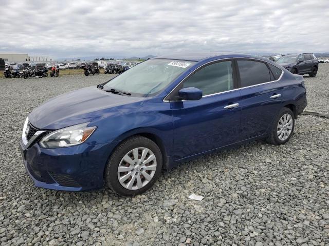 2019 NISSAN SENTRA S #3308651497