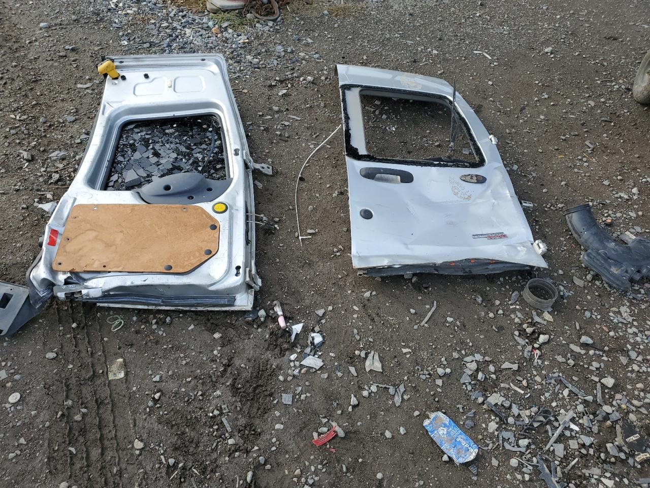 FORD TRANSIT CONNECT XL