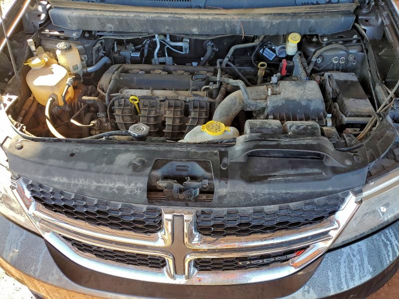 2017 DODGE JOURNEY SX #3296359138