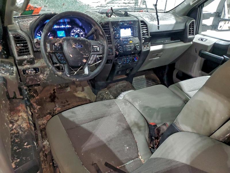 2022 FORD F250 SUPER #3303886691