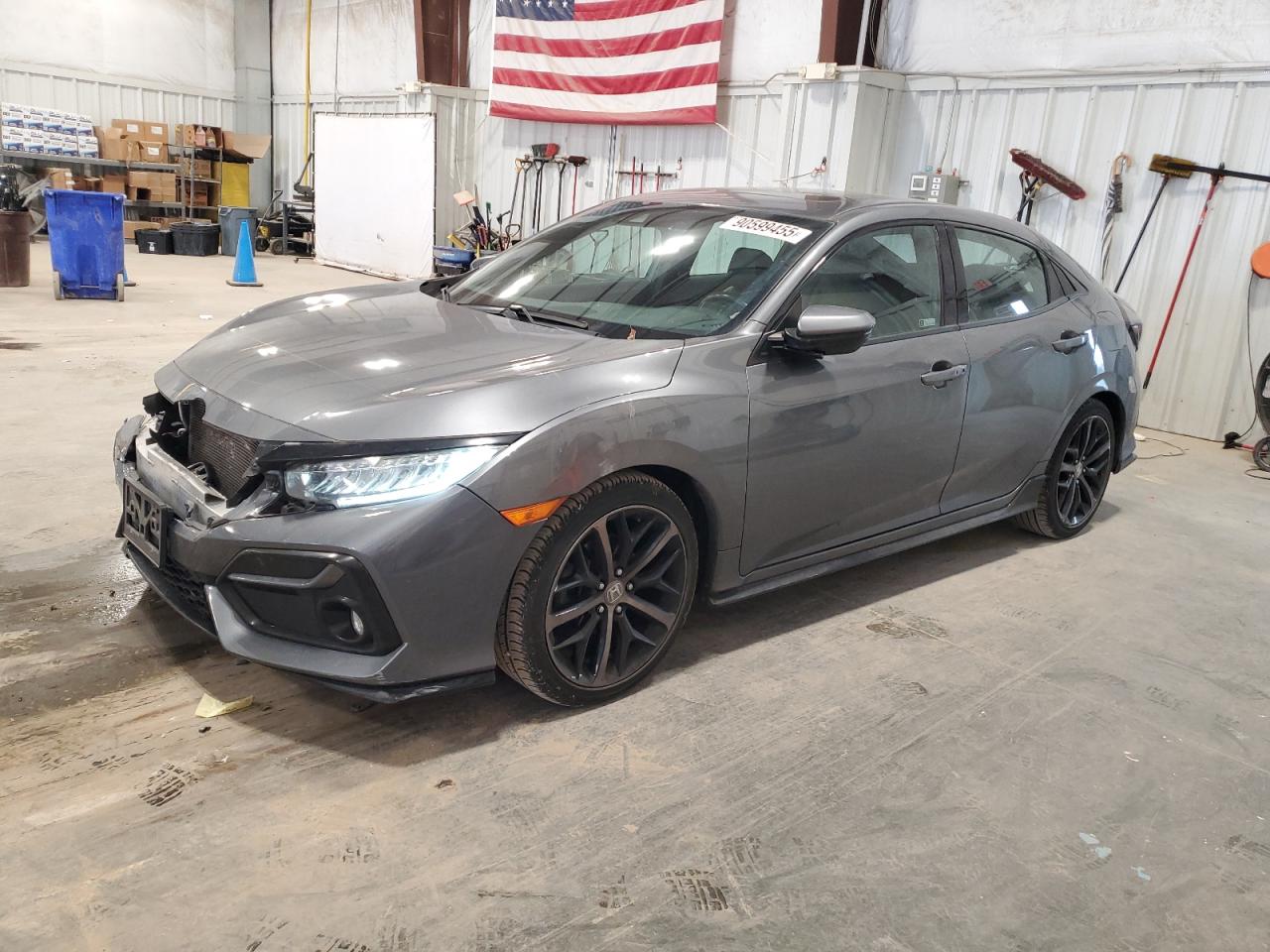 HONDA CIVIC SPORT TOURING