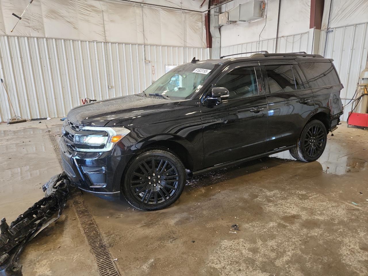 Lot #3297186886 2023 FORD EXPEDITION