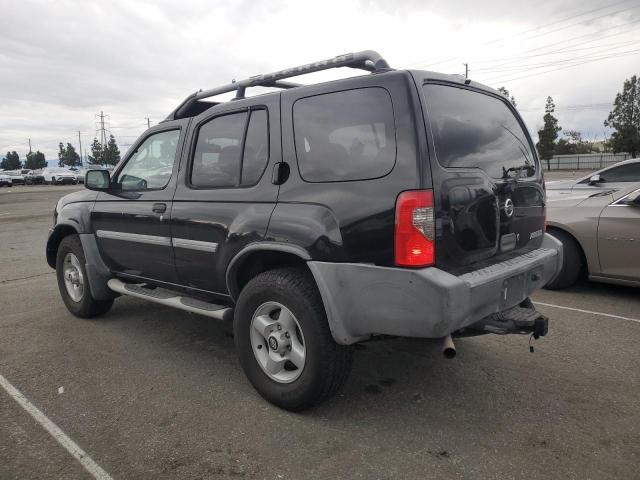 2002 NISSAN XTERRA XE #3298085142