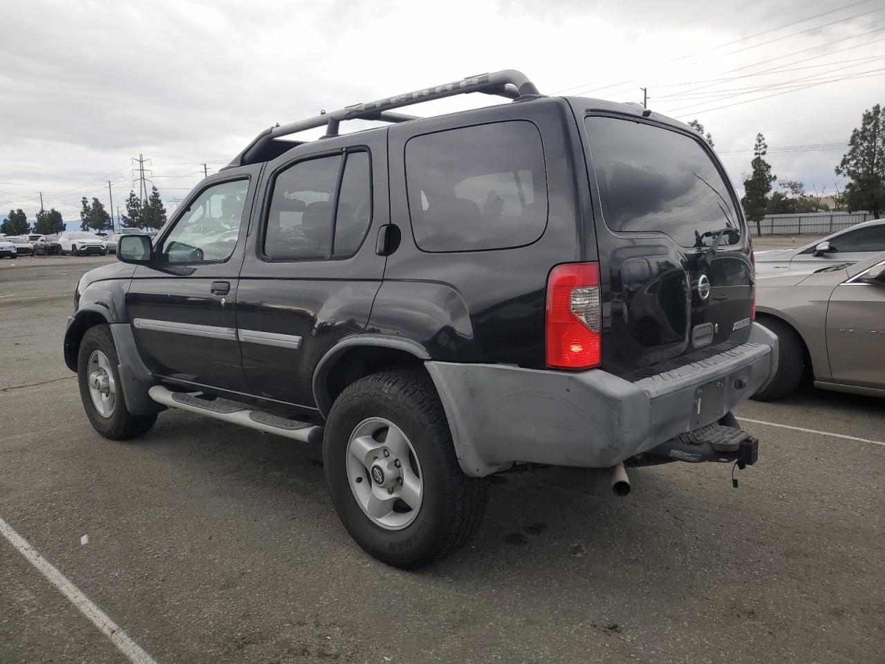 Lot #3298085142 2002 NISSAN XTERRA XE