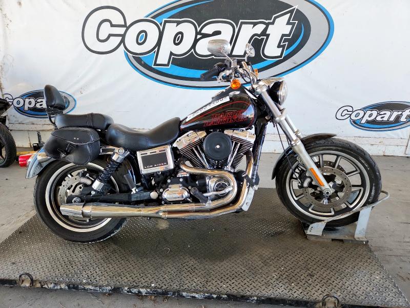 Global Auto Auctions: 2014 HARLEY-DAVIDSON FXDL DYNA