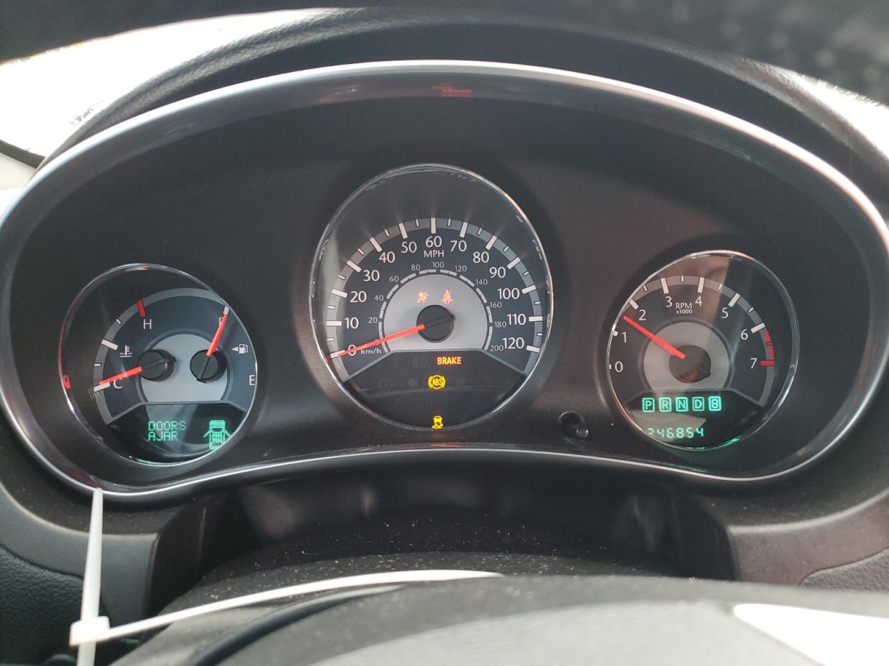 CHRYSLER 200 TOURING