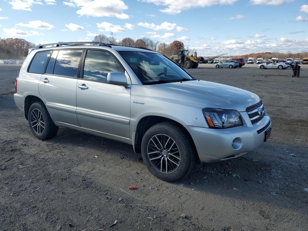 Lot #3311586824 2006 TOYOTA HIGHLANDER