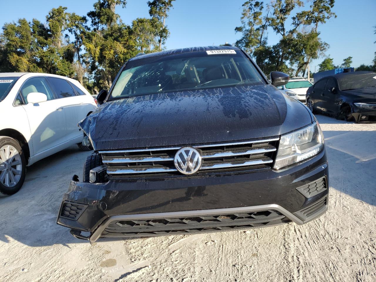 VOLKSWAGEN TIGUAN S