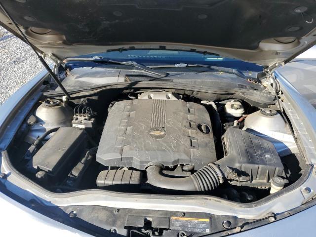 2011 CHEVROLET CAMARO LT #3294698144