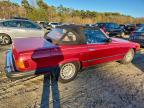Lot #3304745926 1985 MERCEDES-BENZ 380 SL