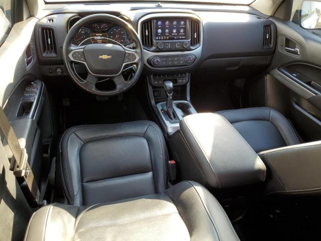 2022 CHEVROLET COLORADO Z #3301829356