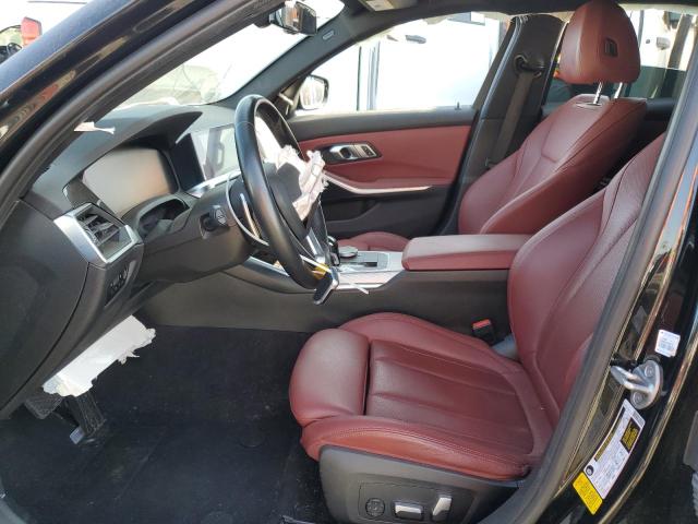 2022 BMW 330I #3283768459