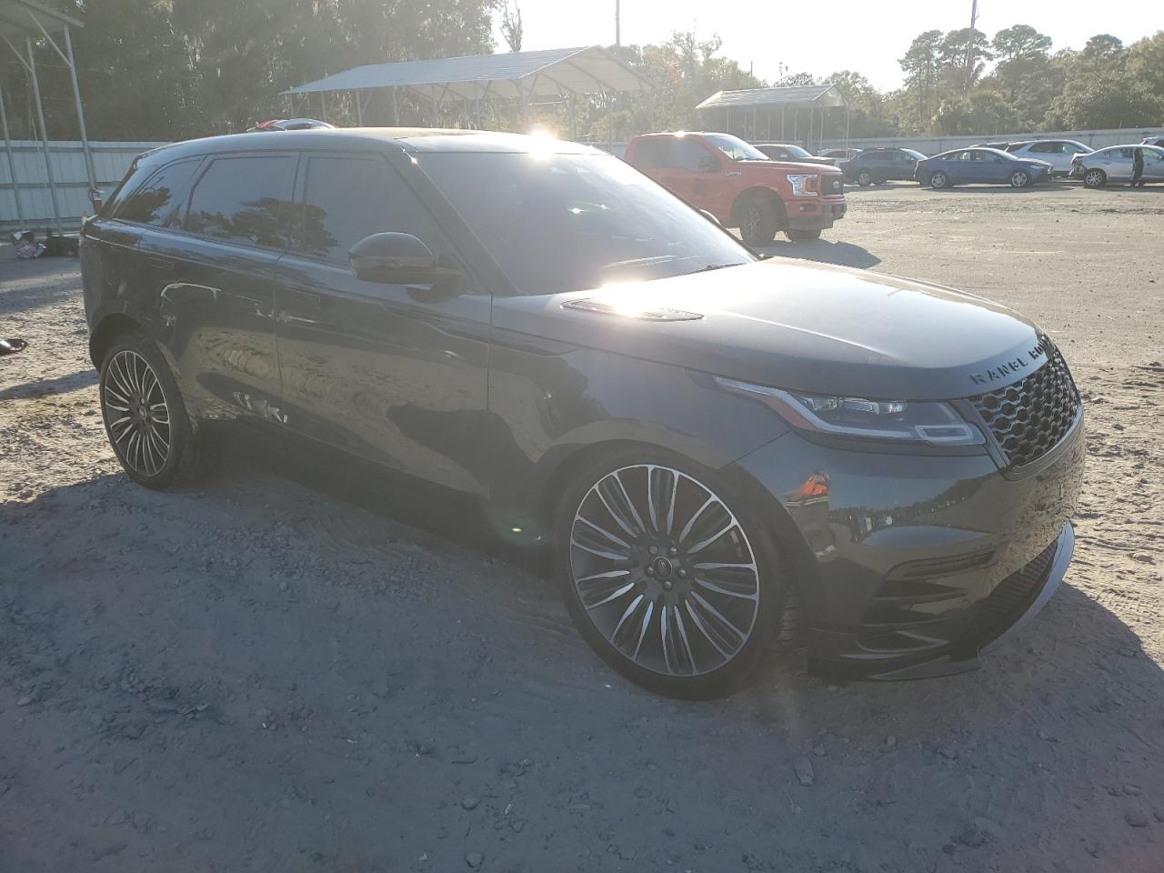 LAND ROVER RANGE ROVER R-DYNAMIC S