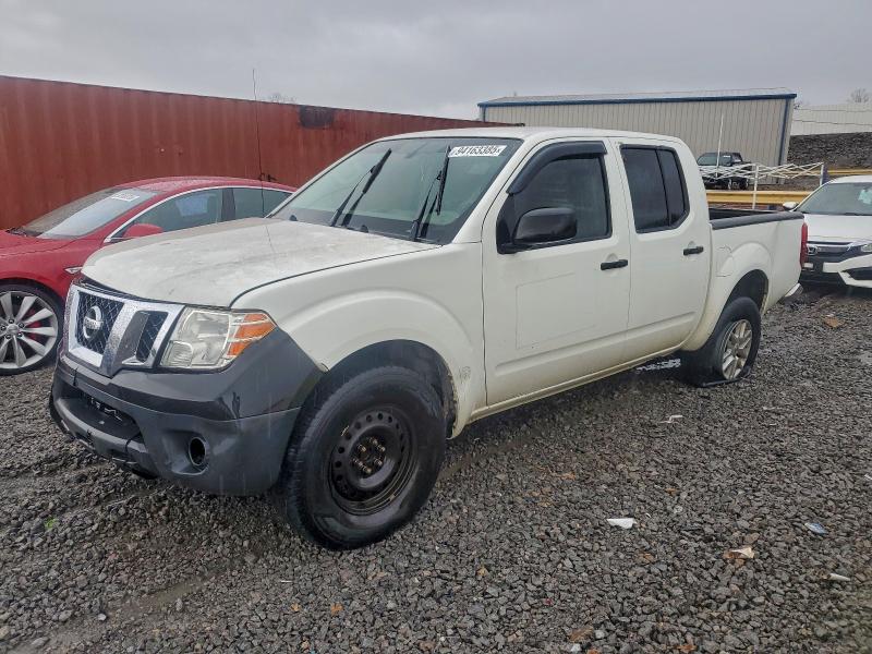 2019 NISSAN FRONTIER S #3311541236