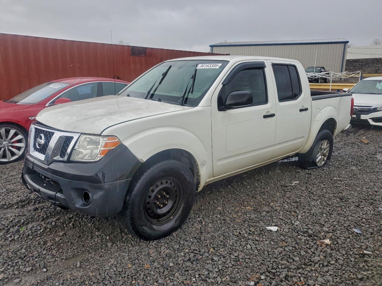 NISSAN FRONTIER S