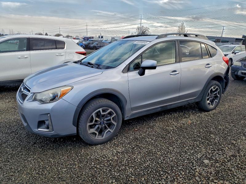 Global Auto Auctions: 2016 SUBARU CROSSTREK