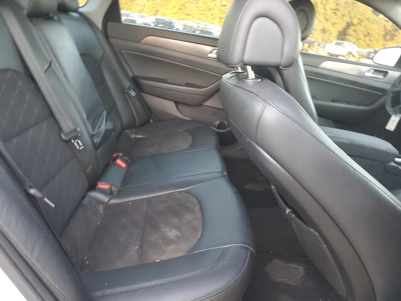 HYUNDAI SONATA SPORT