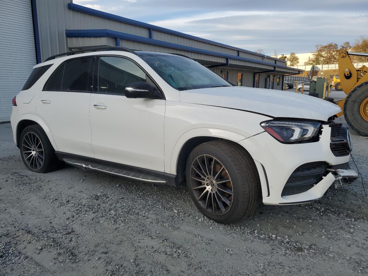 MERCEDES-BENZ GLE-CLASS 350