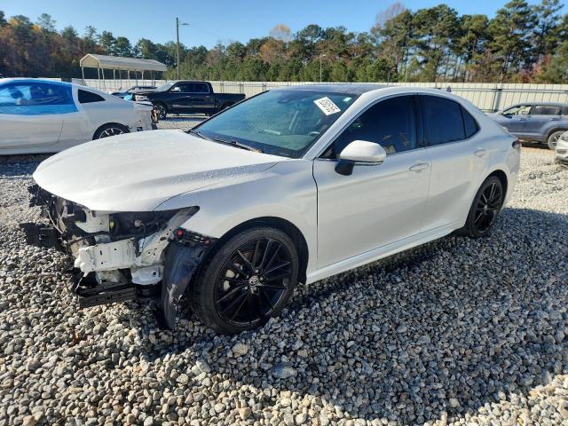 Global Auto Auctions: 2021 TOYOTA CAMRY XSE