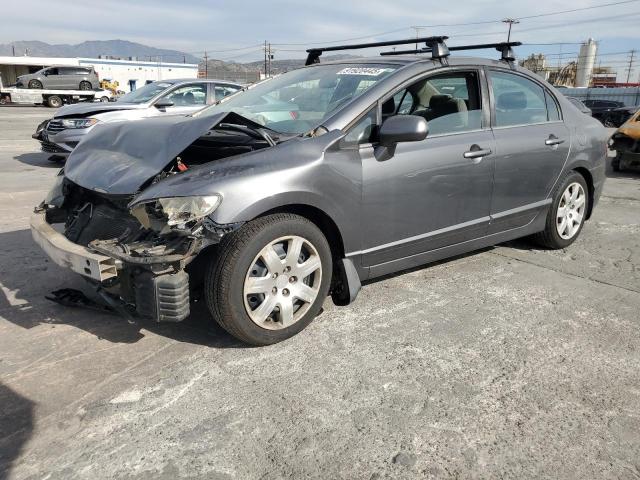 2010 HONDA CIVIC LX #3302890956