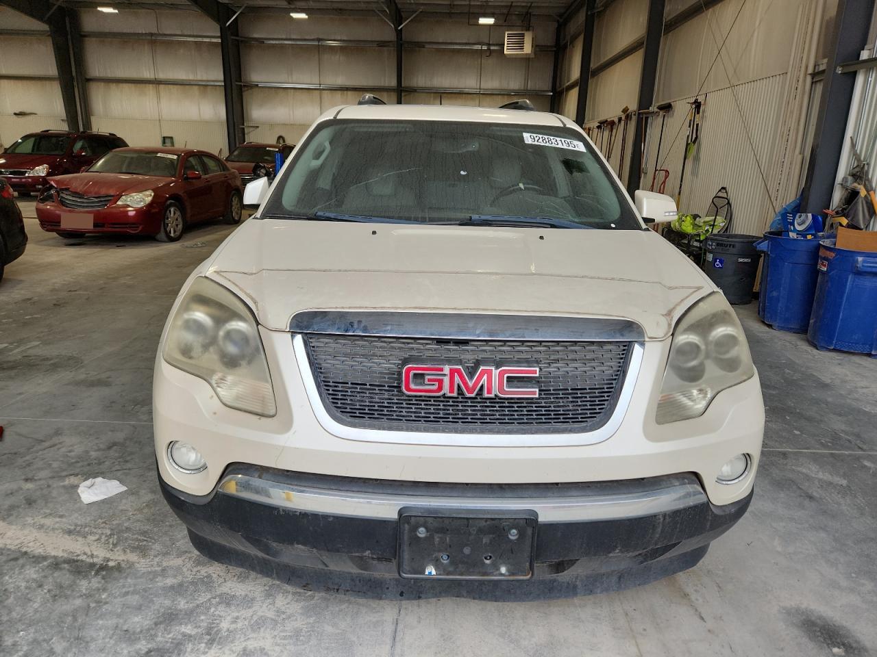 Lot #3292373294 2008 GMC ACADIA SLT