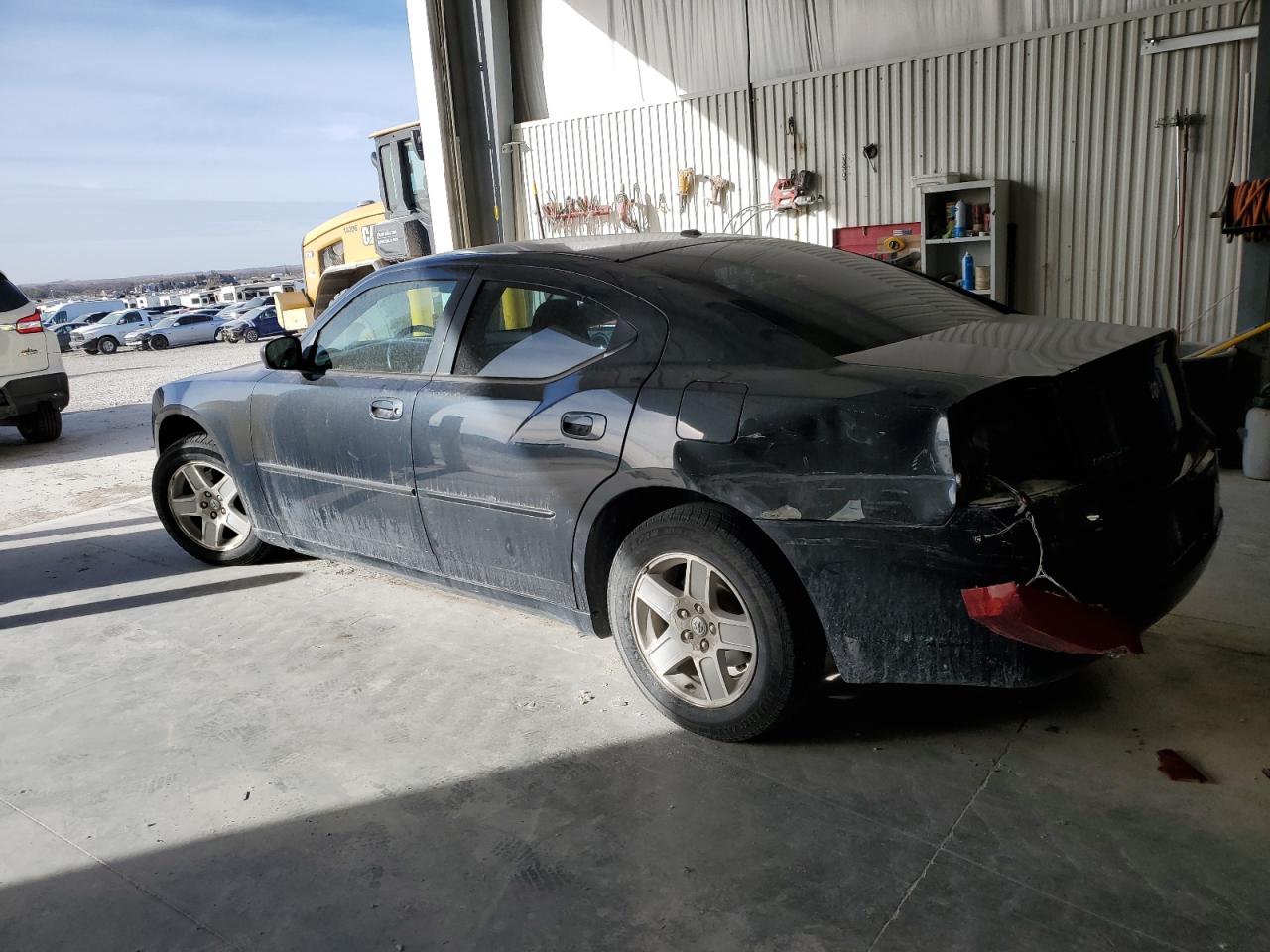 Lot #3291402147 2007 DODGE CHARGER SE