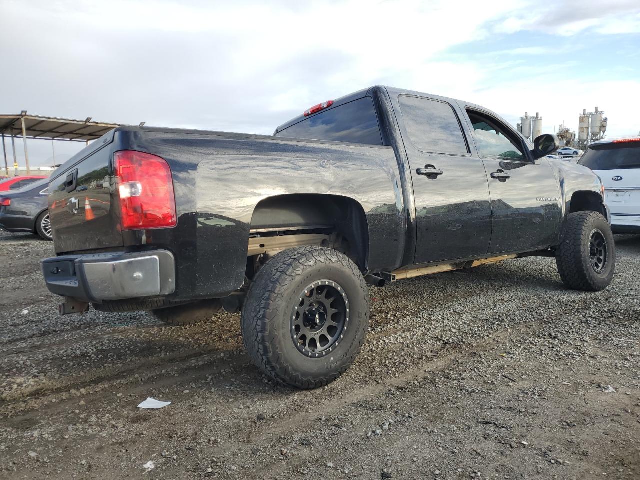 CHEVROLET SILVERADO C1500 LT