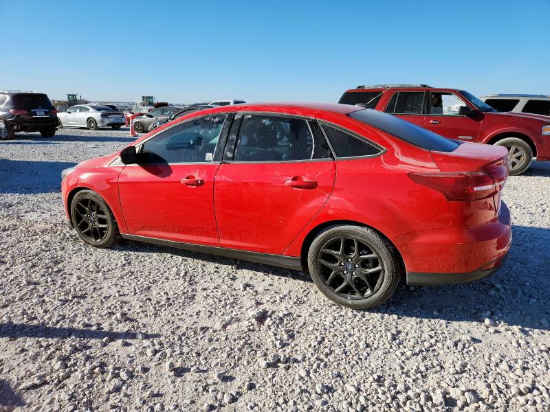 2016 FORD FOCUS SE - 1FADP3F21GL307411