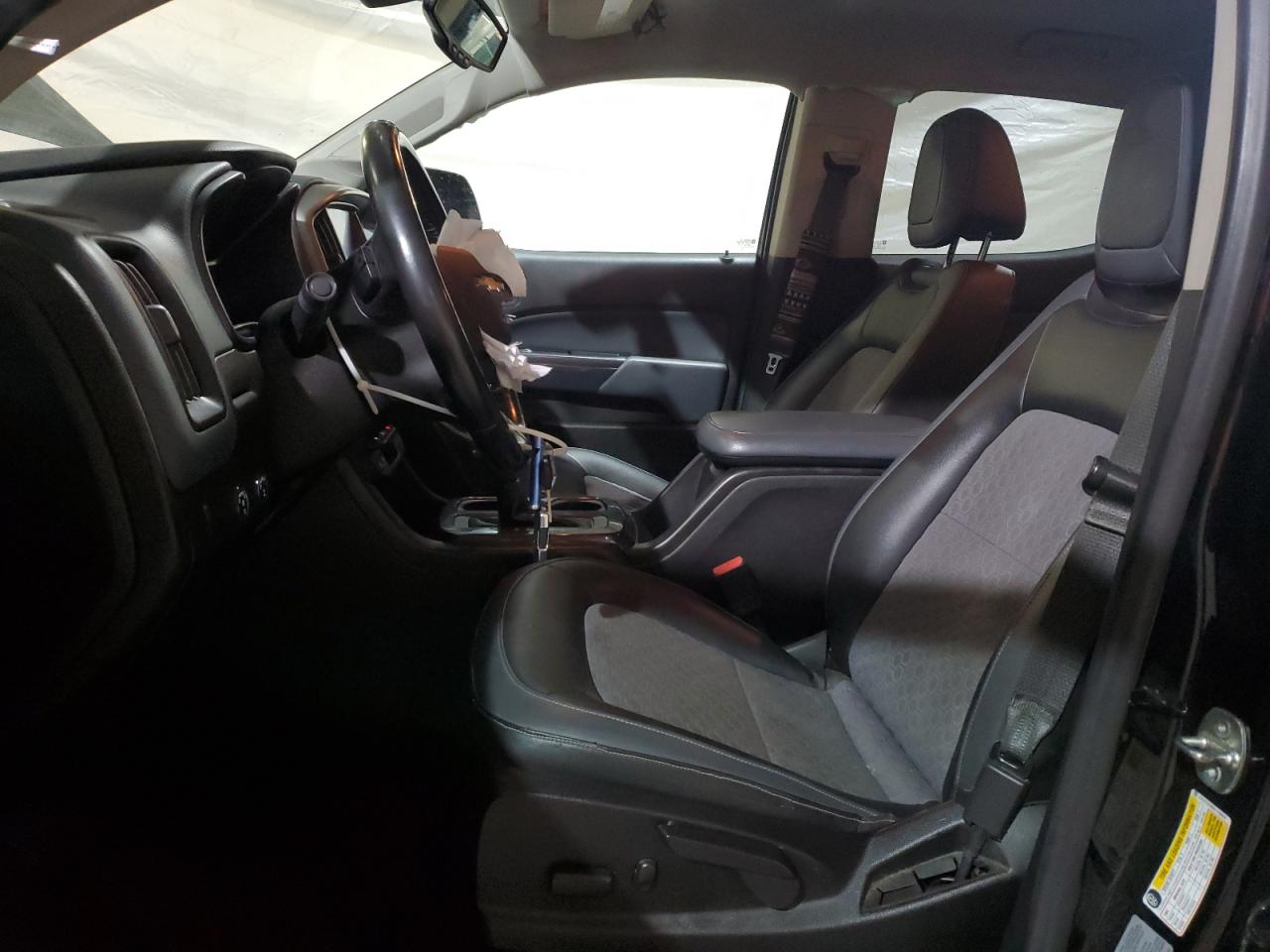 CHEVROLET COLORADO Z71