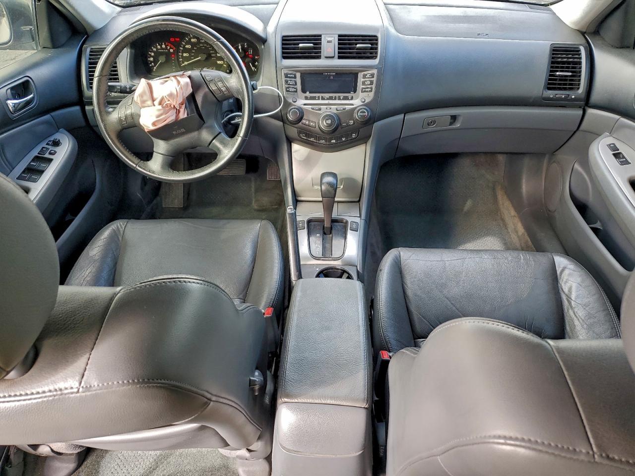 Lot #3301875440 2007 HONDA ACCORD EX