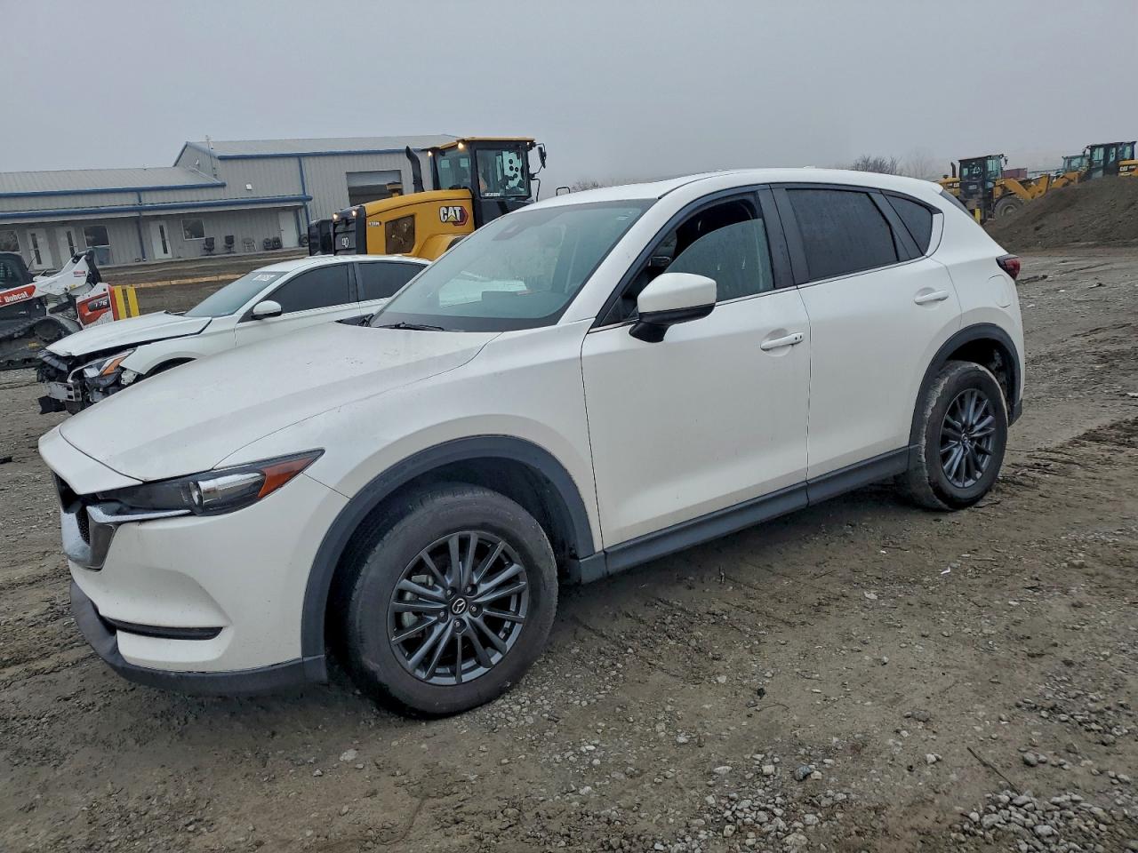 MAZDA CX-5 TOURING